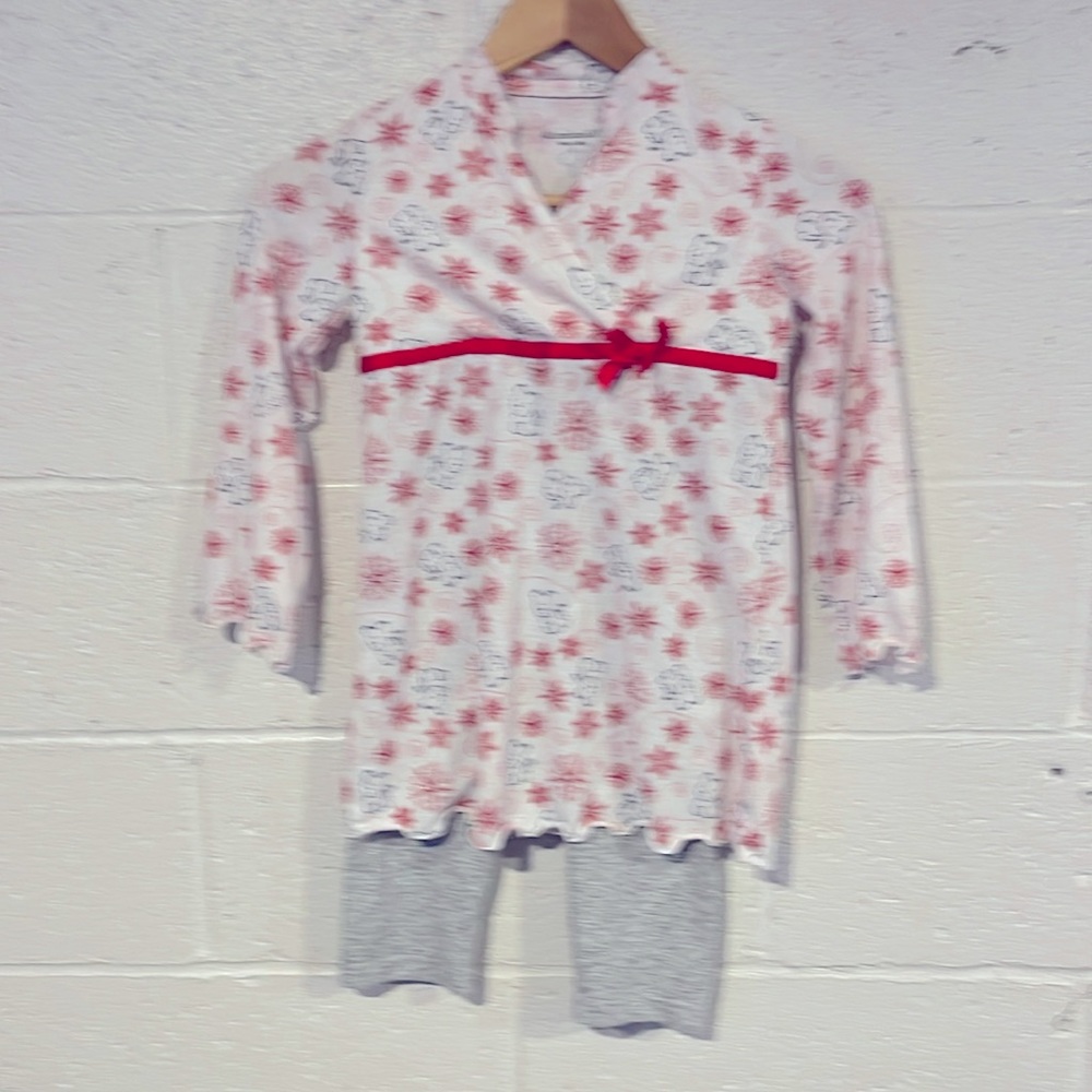 American Girl pajamas. Size small and matching doll set too!